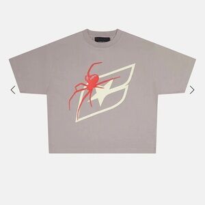 ColdCulture - spider Tee